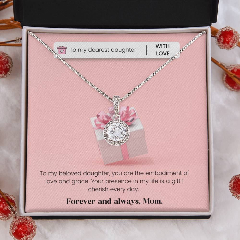 Daughter - Gift of Love - Necklace