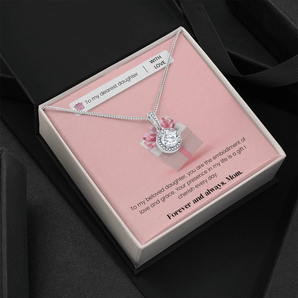 Daughter - Gift of Love - Necklace